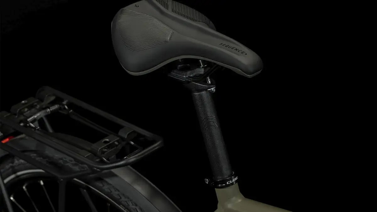Cube TRAVEL SLX OLIVE/BLACK - Afbeelding 6