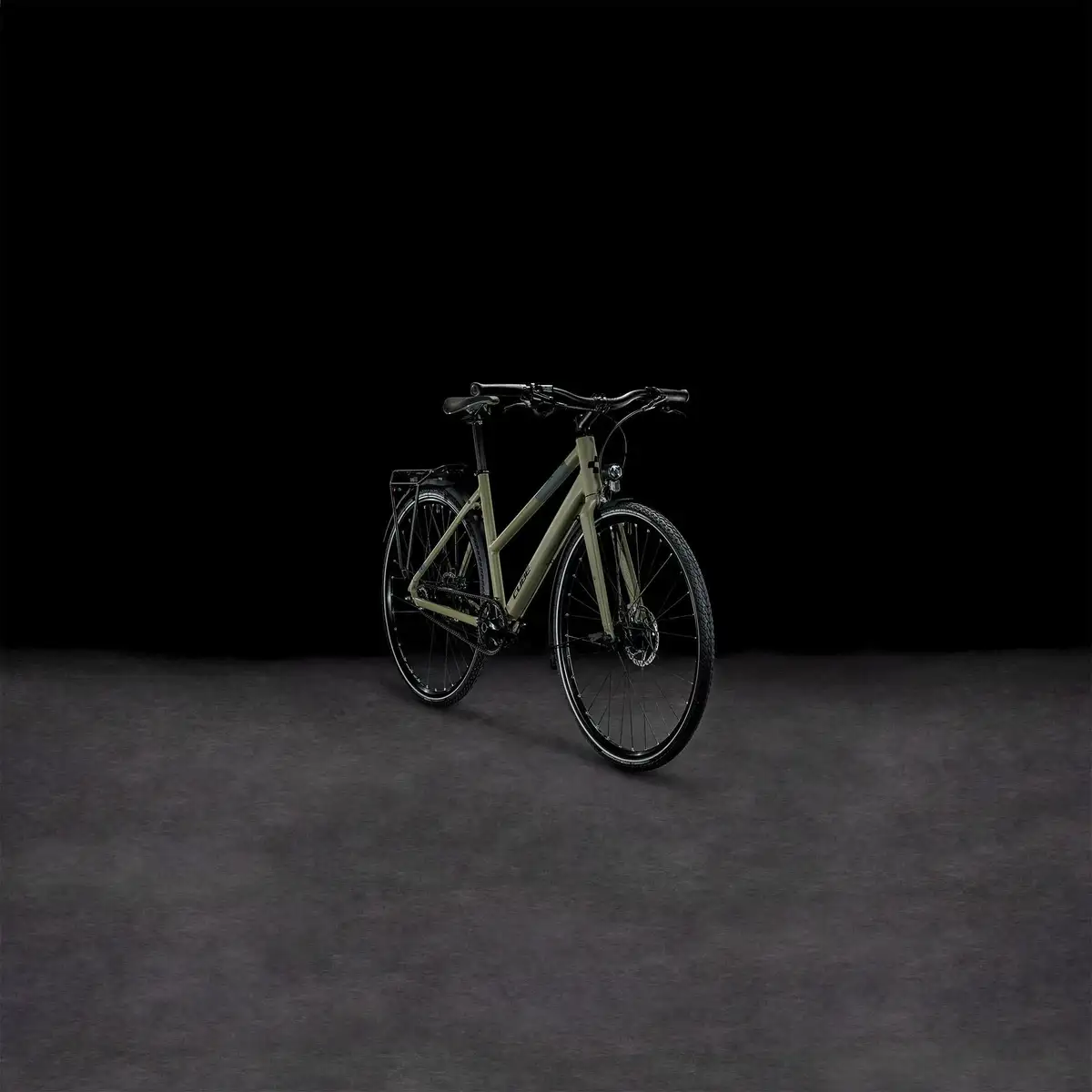 Cube TRAVEL SLX OLIVE/BLACK - Afbeelding 7