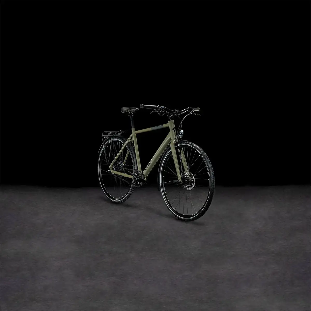 Cube TRAVEL SLX OLIVE/BLACK - Afbeelding 7