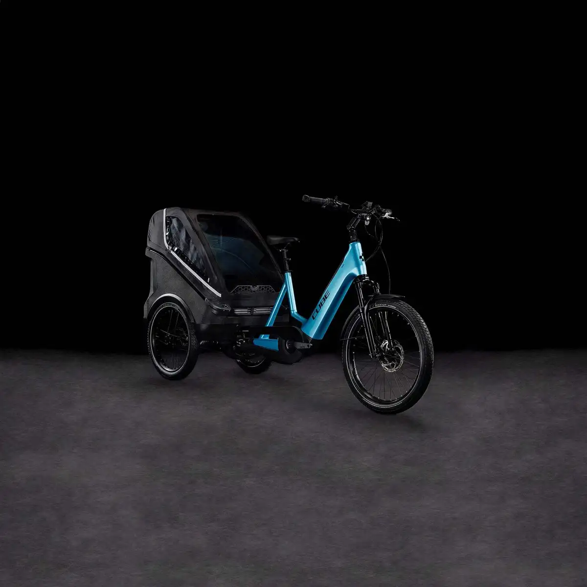 Cube TRIKE FAMILY HYBRID 750 - Afbeelding 9