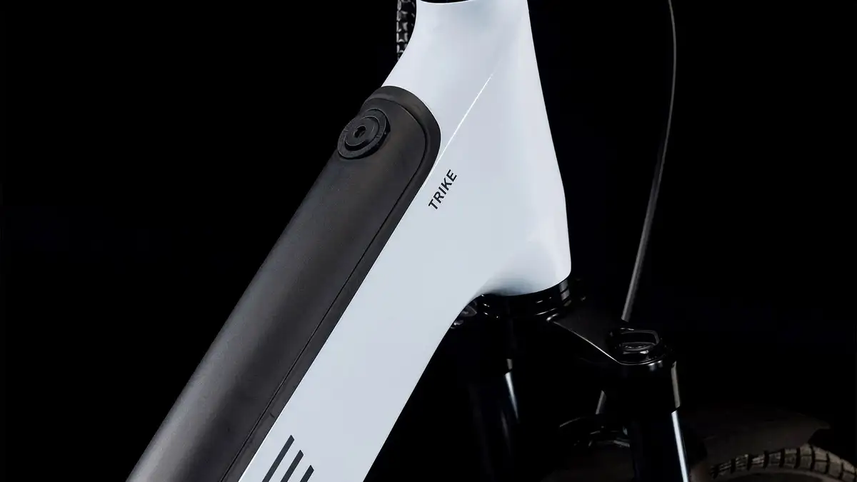 Cube TRIKE HYBRID FAMILY 750 FLASHWHITE/BLACK - Afbeelding 3