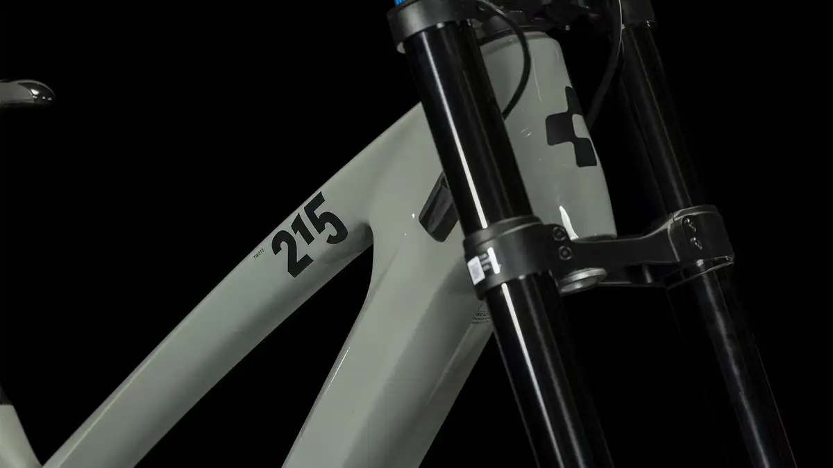 Cube TWO15 HPC SLX 29 SWAMPGREY/BLACK - Afbeelding 3