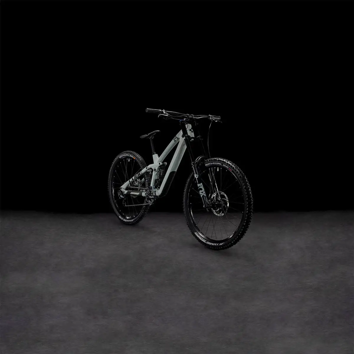 Cube TWO15 HPC SLX 29 SWAMPGREY/BLACK - Afbeelding 7