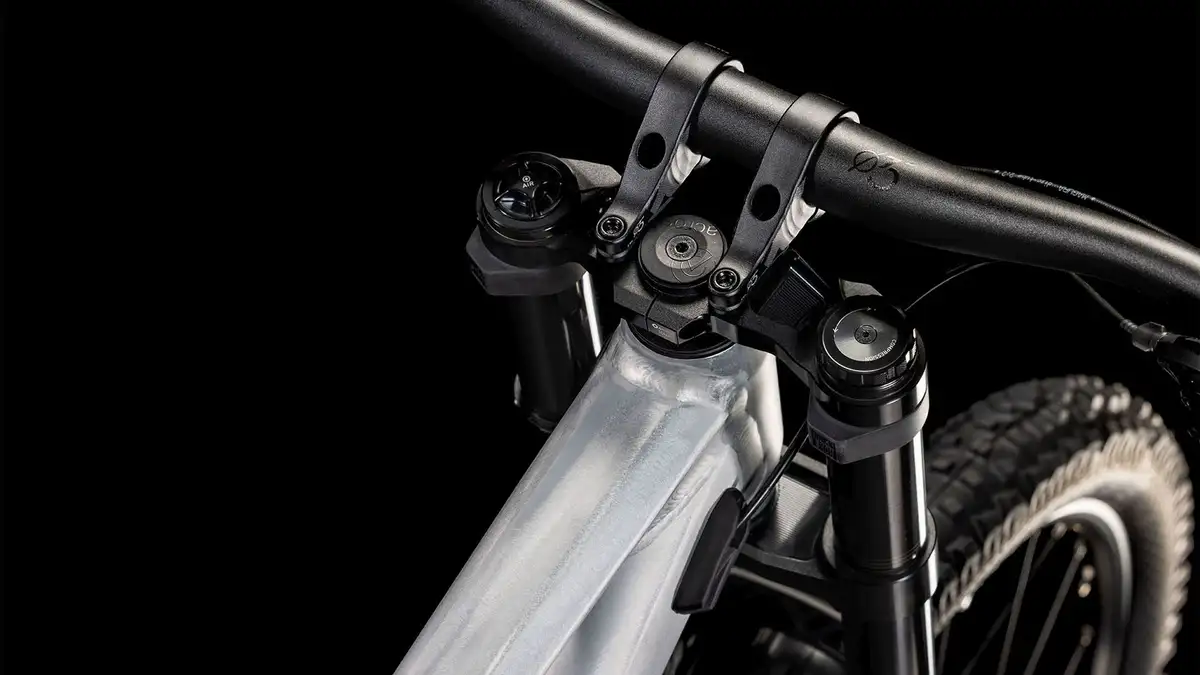 Cube TWO15 PRO 27.5 - Afbeelding 3