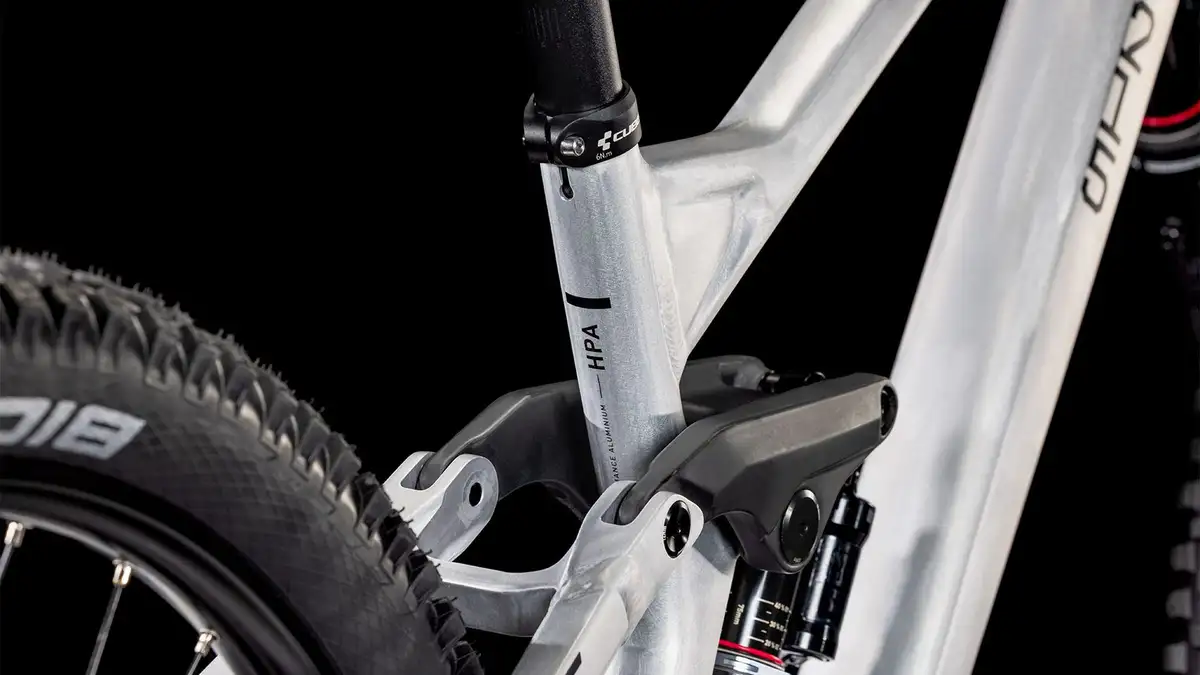 Cube TWO15 PRO 27.5 - Afbeelding 4