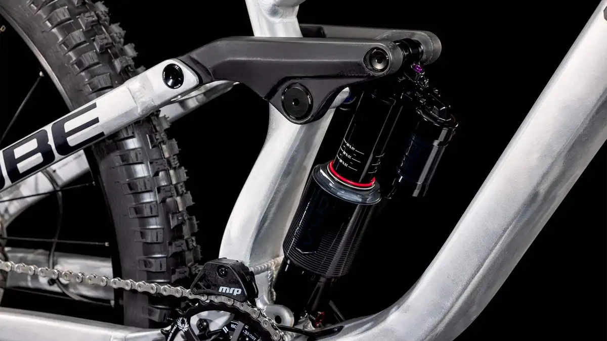 Cube TWO15 PRO 27.5 - Afbeelding 5