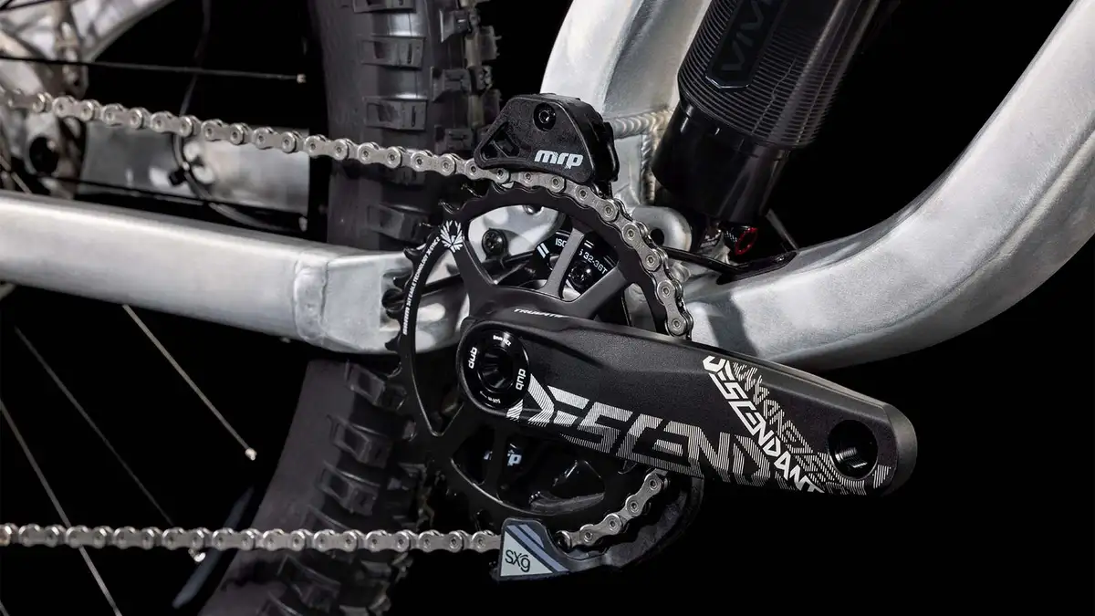 Cube TWO15 PRO 27.5 - Afbeelding 6
