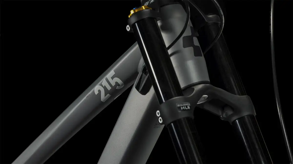 Cube TWO15 PRO 27.5 GREY/BLACK - Afbeelding 3