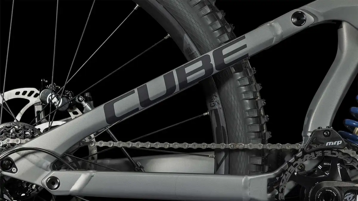 Cube TWO15 PRO 27.5 GREY/BLACK - Afbeelding 6
