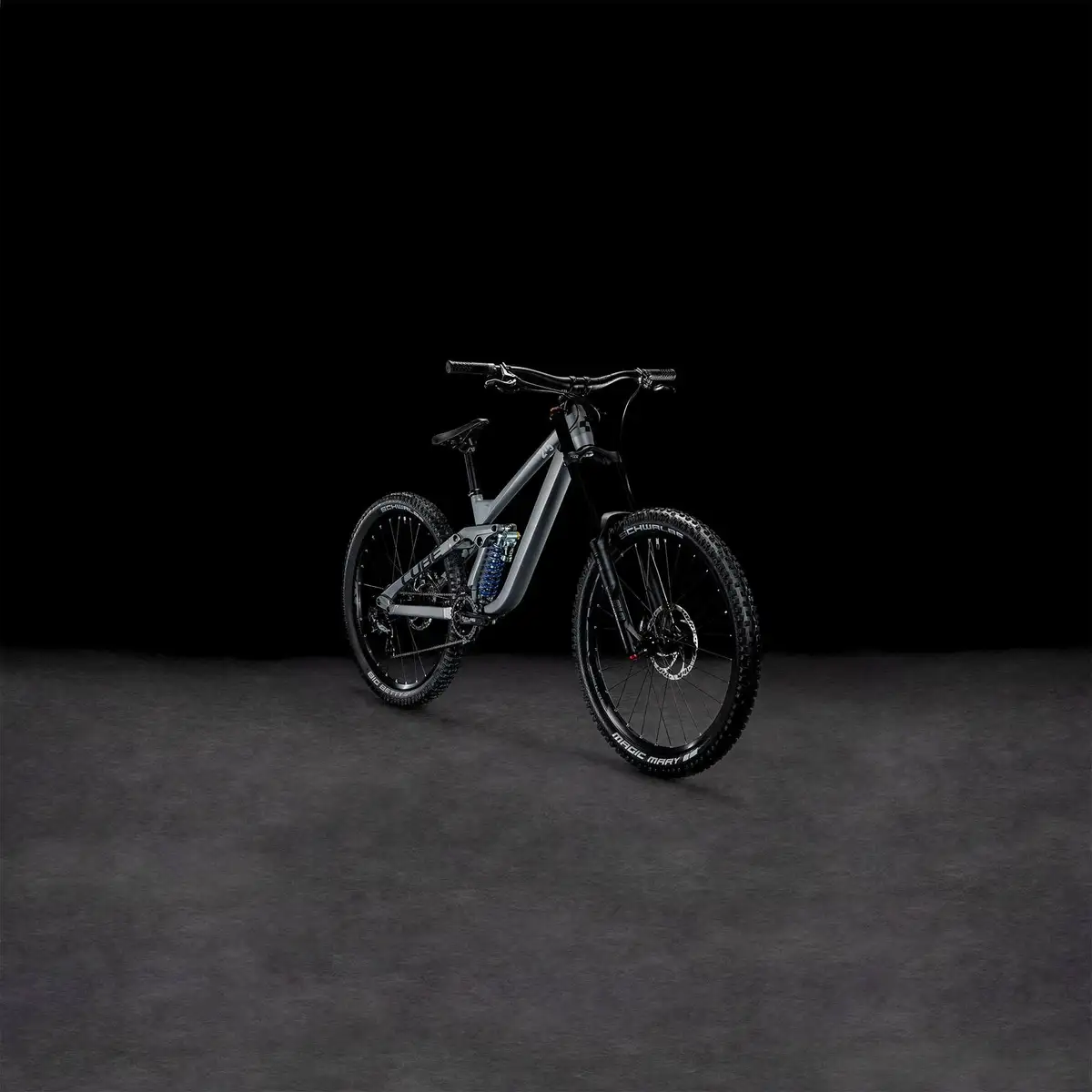 Cube TWO15 PRO 27.5 GREY/BLACK - Afbeelding 8