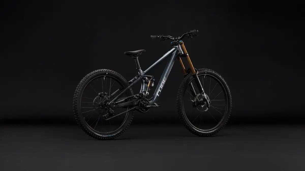 Cube TWO15 SLX - Afbeelding 9