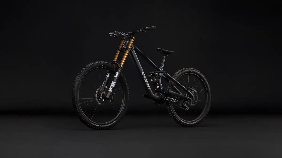 Cube TWO15 SLX - Afbeelding 10