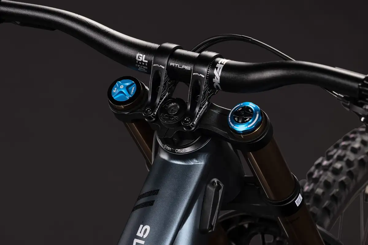 Cube TWO15 SLX - Afbeelding 2