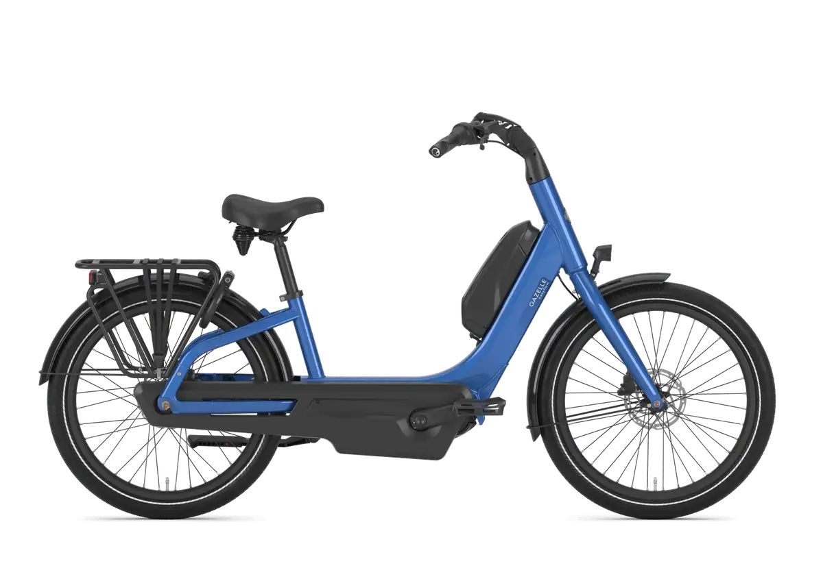 Gazelle Easyflow C7 test e-bike - Afbeelding 1