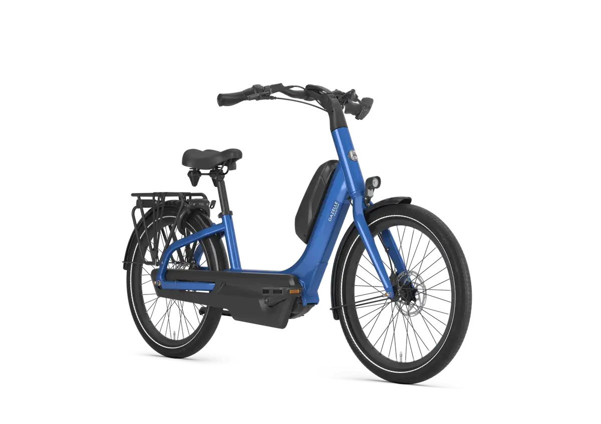 Gazelle Easyflow C7 test e-bike - Afbeelding 2