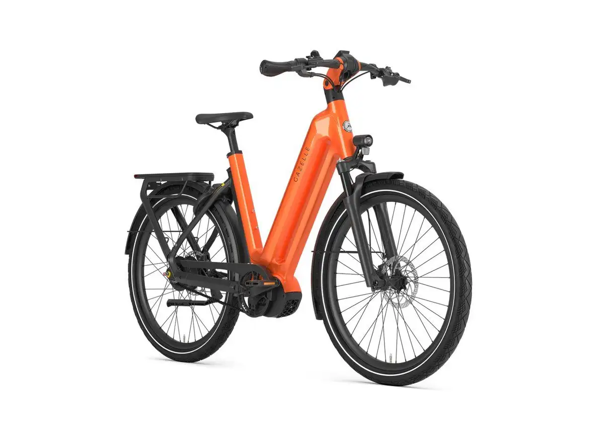 Gazelle Gazelle Eclipse C380+ - Afbeelding 2