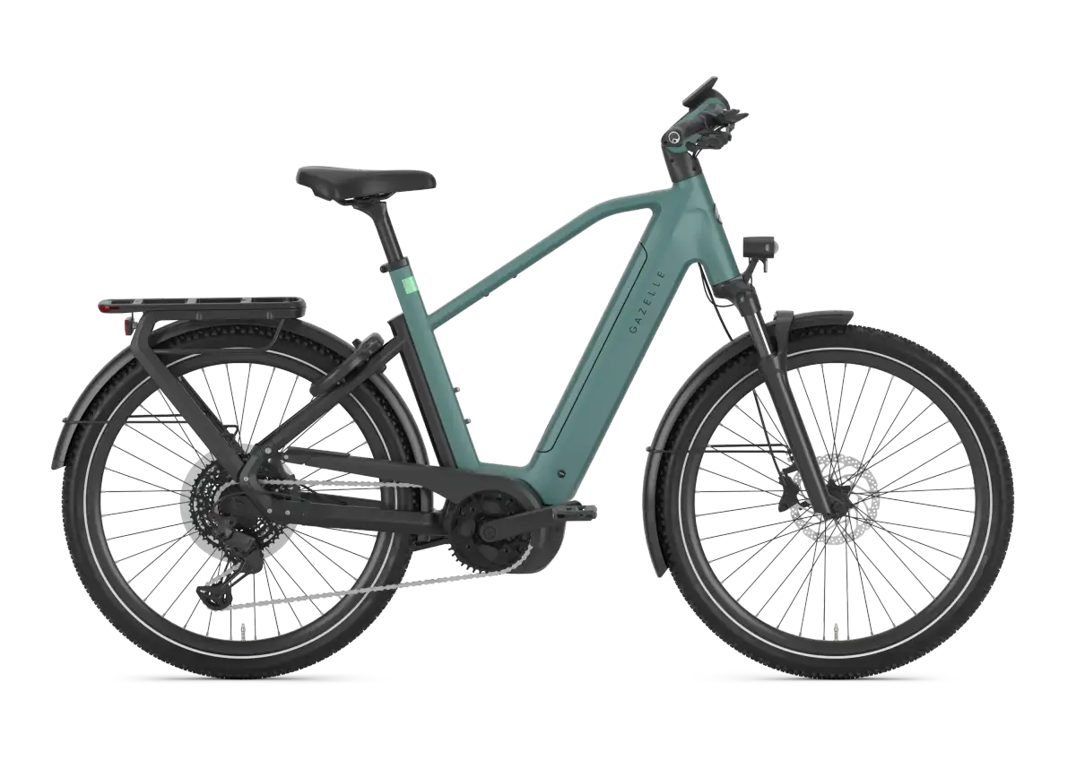 Gazelle Eclipse T11 - Afbeelding 1