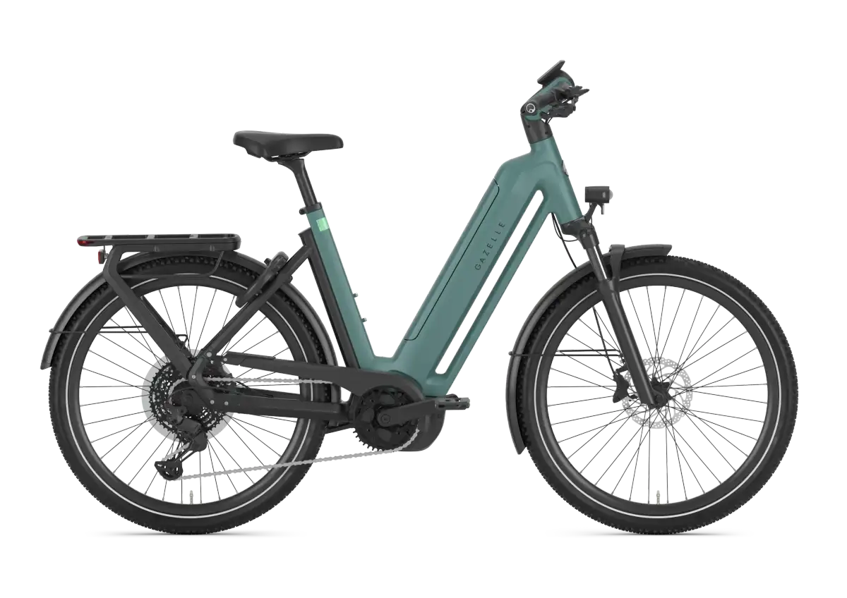 Gazelle Eclipse T11 - Afbeelding 1