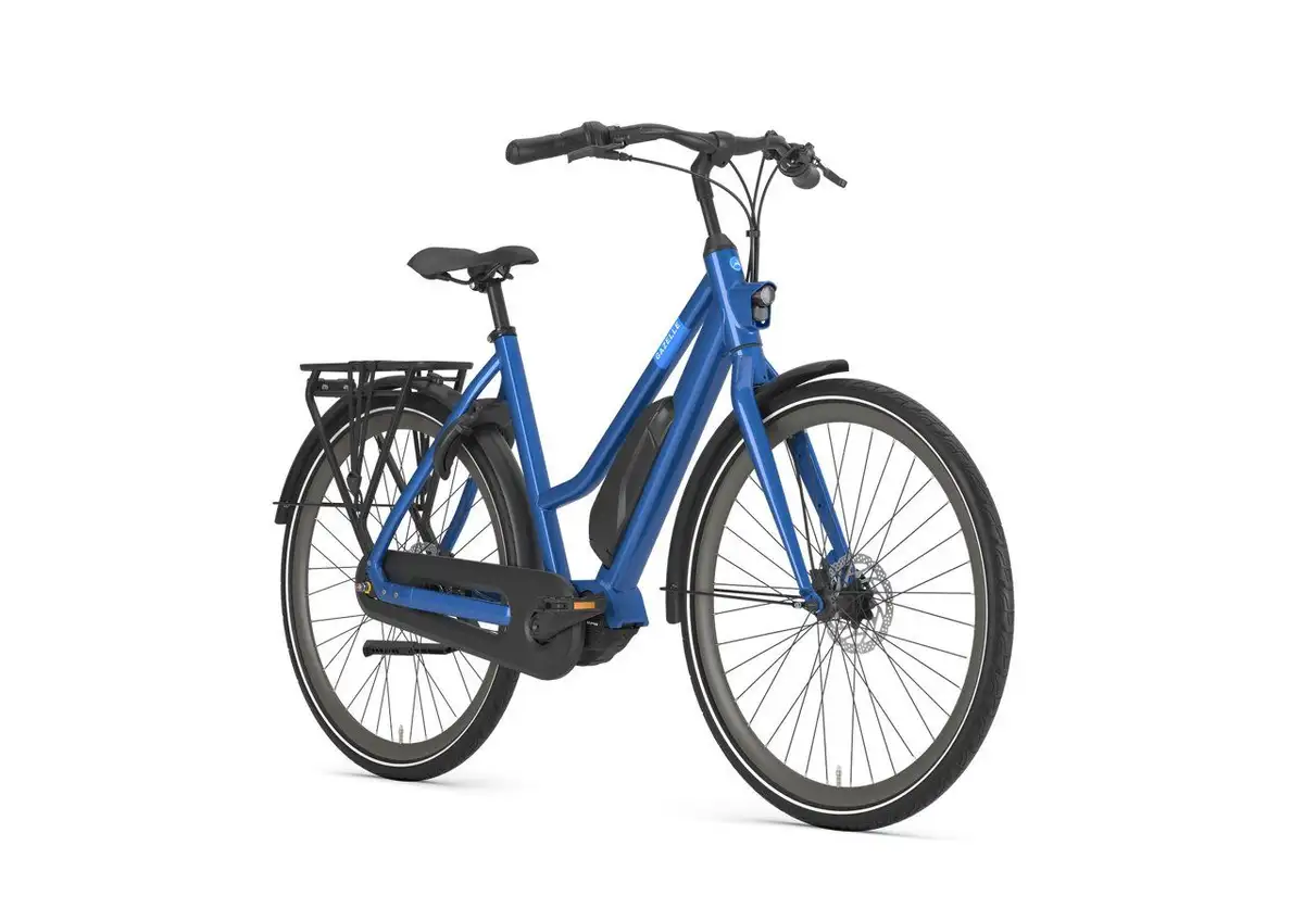 Gazelle Esprit test e-bike - Afbeelding 2