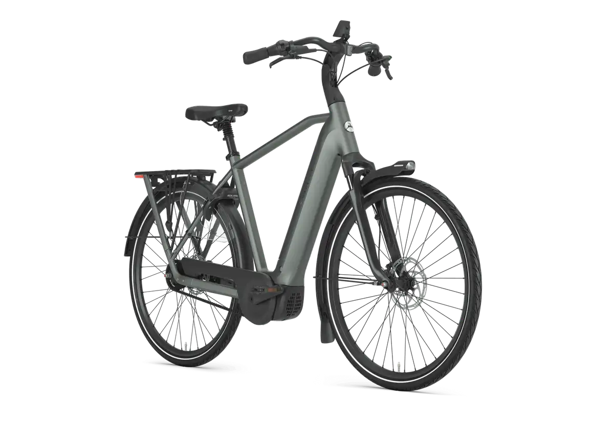 Gazelle Grenoble C5+ First Edition - Afbeelding 2