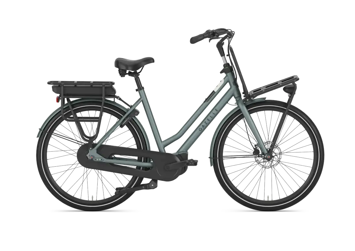 Gazelle HeavyDutyNL C5 - Afbeelding 1