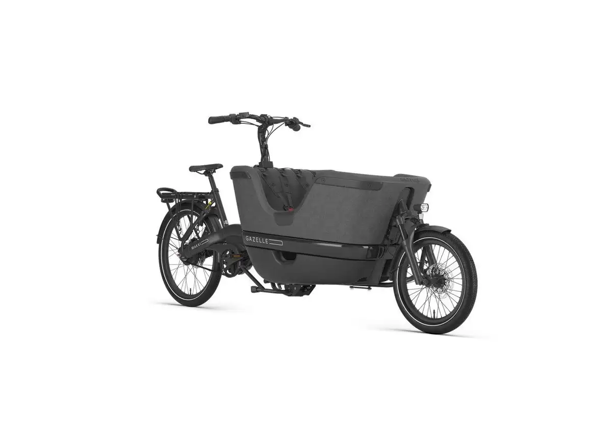 Gazelle Makki Travel - Afbeelding 2
