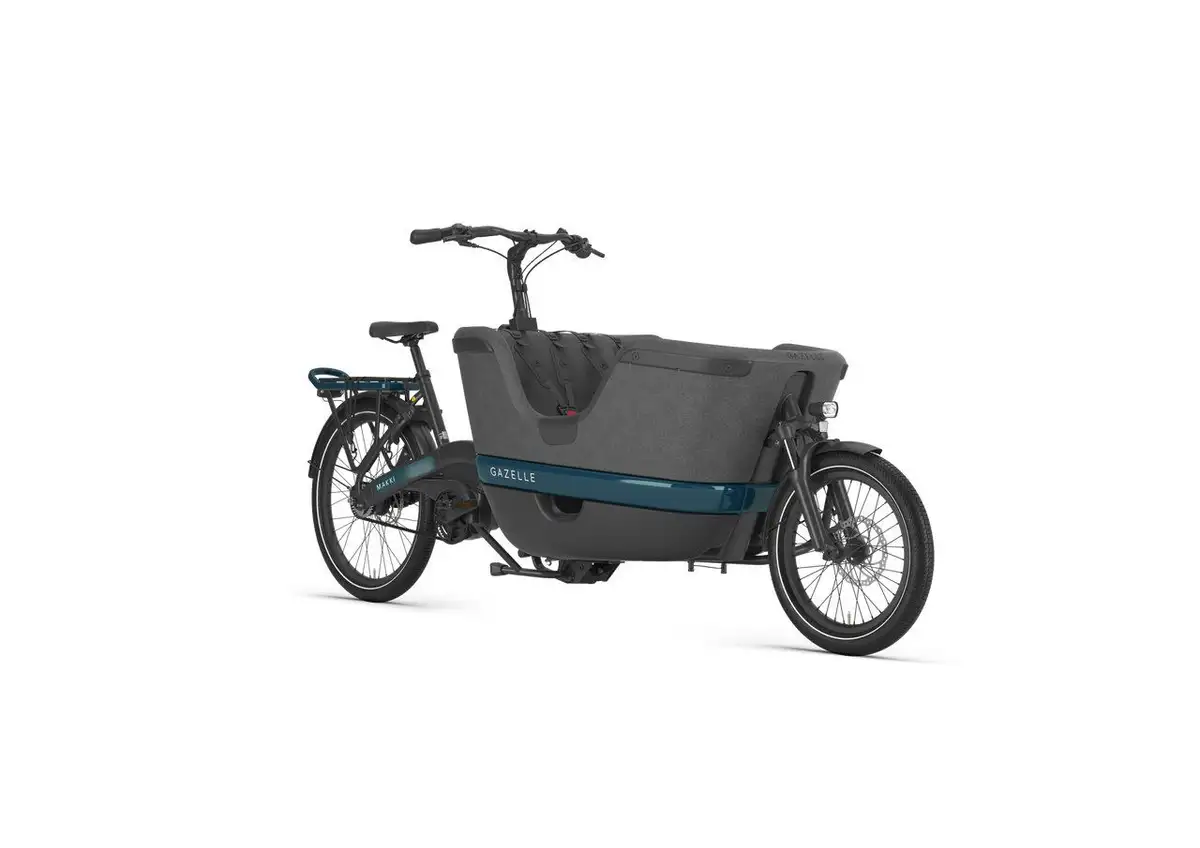 Gazelle Makki Urban - Afbeelding 2