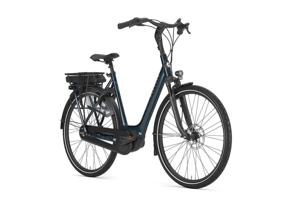 Gazelle Orange C8 Verhuur - Afbeelding 2