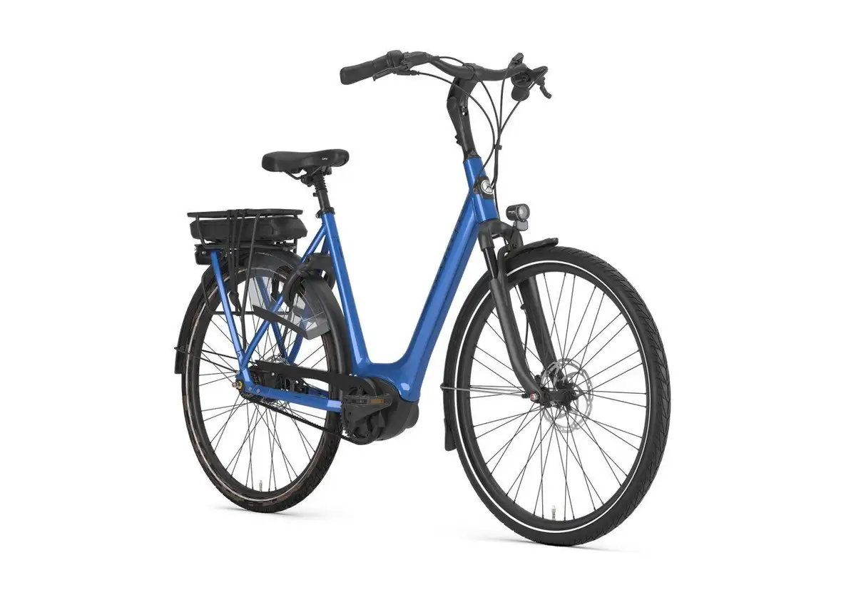 Gazelle Orange test e-bike - Afbeelding 2