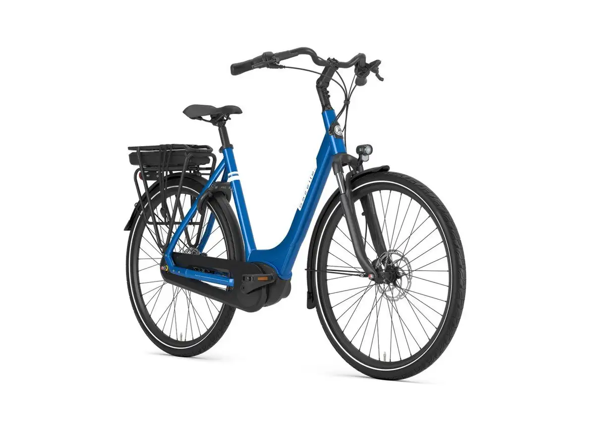 Gazelle Paris C8+ test e-bike - Afbeelding 2