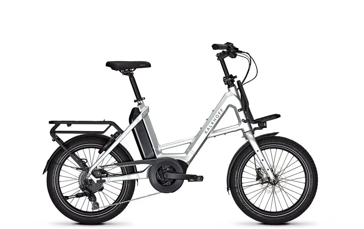Kalkhoff ENDEAVOUR C+ MOVE - Afbeelding 1