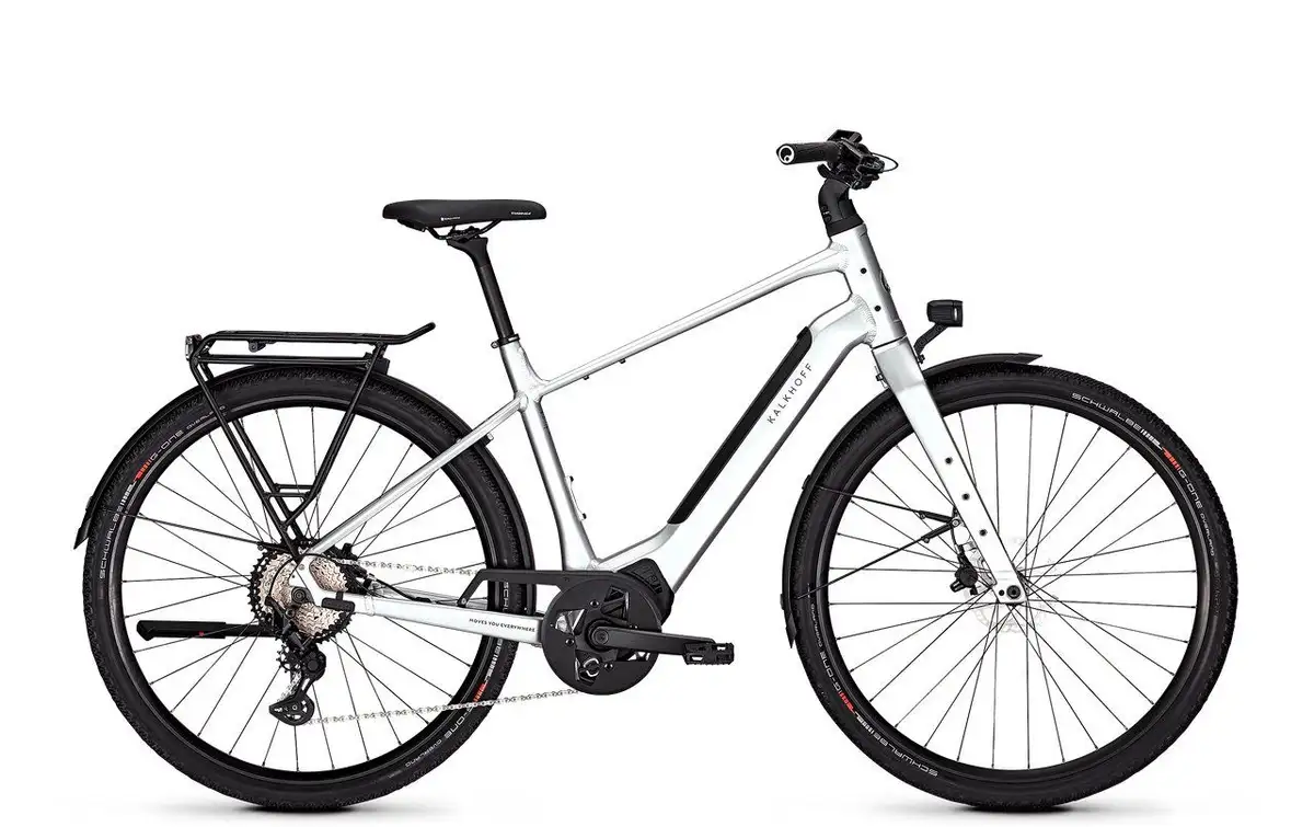 Kalkhoff ENDEAVOUR L EXCITE - Afbeelding 1