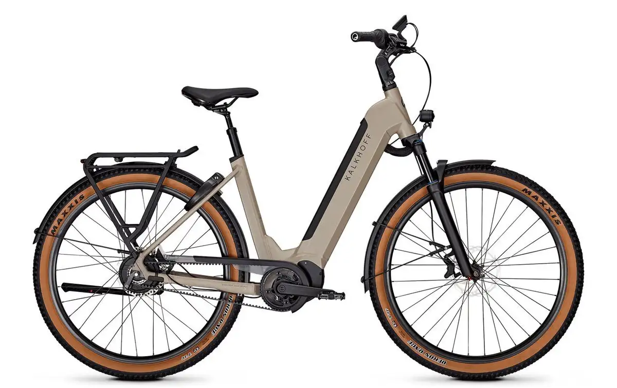 Kalkhoff ENTICE 5 EXCITE+ - Afbeelding 1