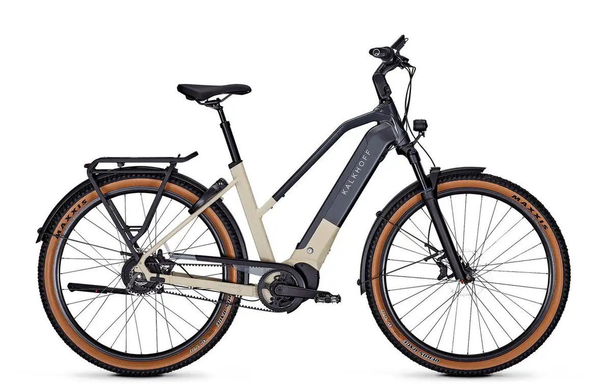Kalkhoff ENTICE 5 EXC + LTD - Afbeelding 1