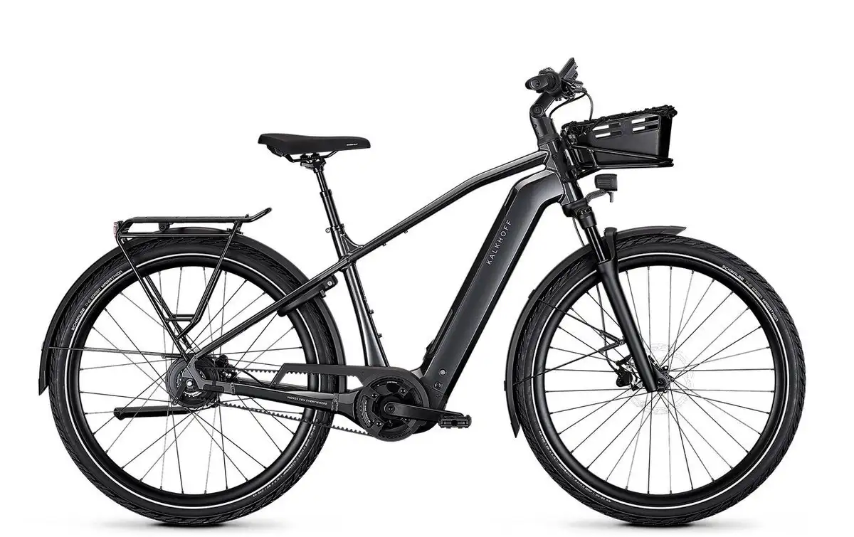 Kalkhoff IMAGE 3 EXCITE 380 - Afbeelding 1