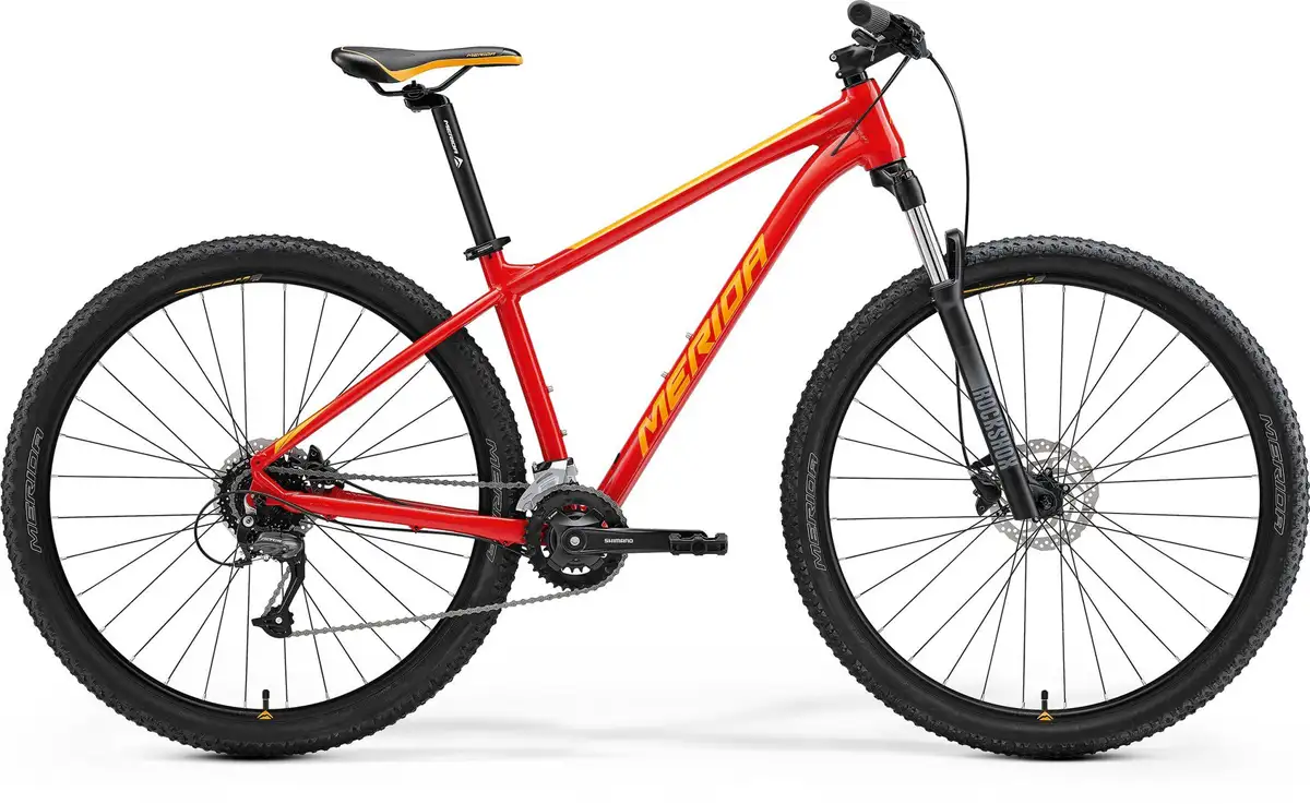 Merida BIG NINE 60 - Afbeelding 1