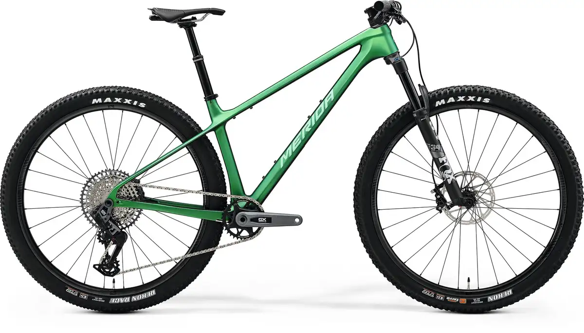 Merida BIG NINE TR 8000 - Afbeelding 1