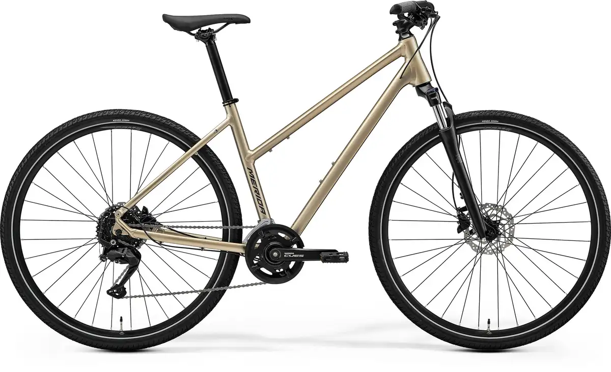 Merida CROSSWAY 100 LADIES - Afbeelding 1