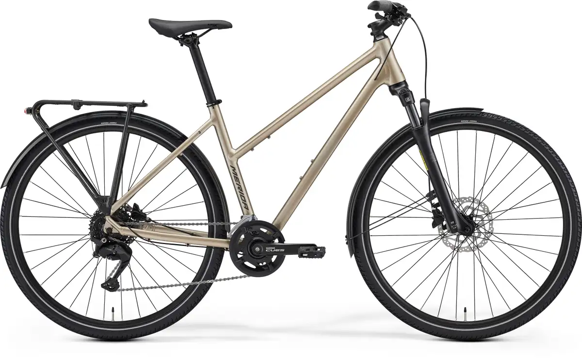 Merida CROSSWAY LADIES 100 EQ - Afbeelding 1