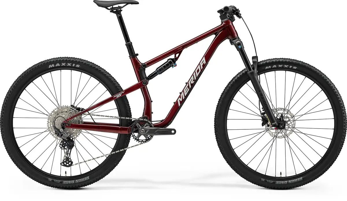 Merida NINETY-SIX 400 - Image 1