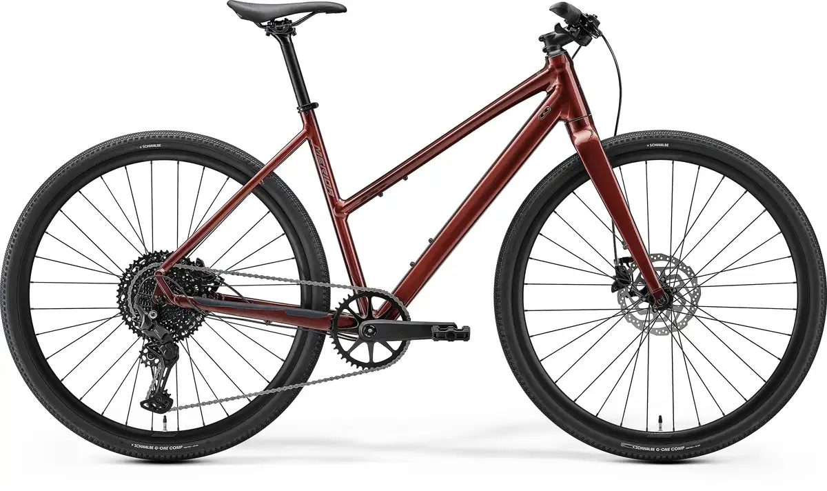 Merida SPEEDER L 300 - Afbeelding 1