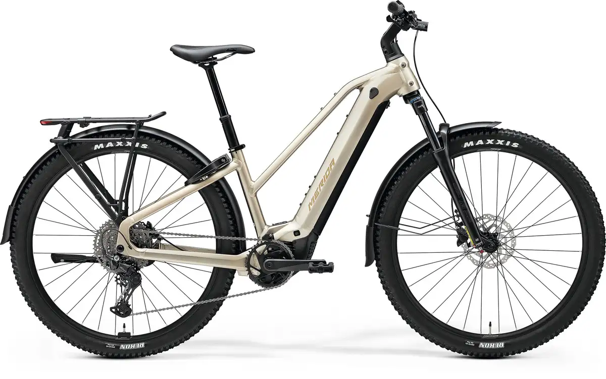 Merida eFLOAT TOUR CC 500 - Afbeelding 1