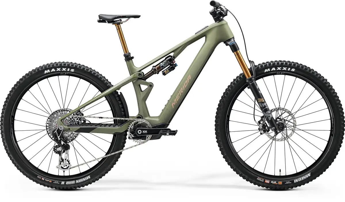 Merida eONE SIXTY SL 10K - Afbeelding 1