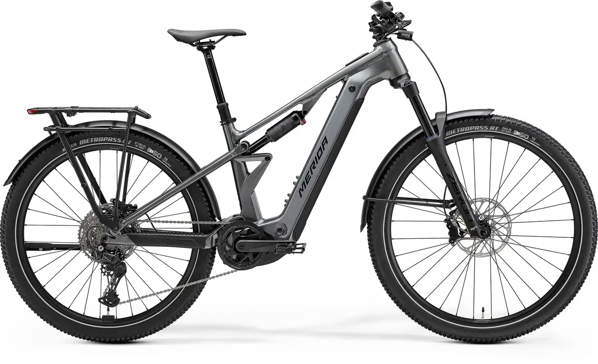 Merida eTMO 500 EQ - Afbeelding 1