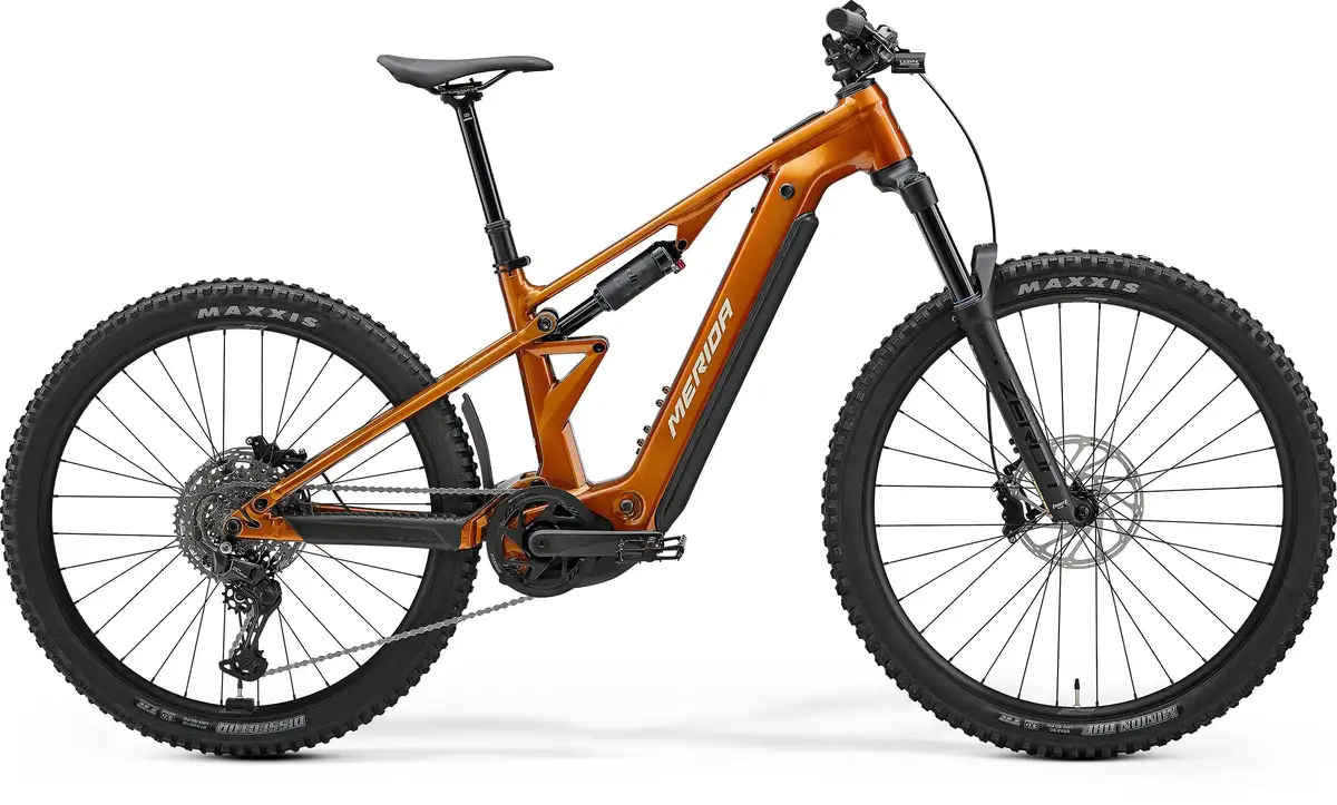 Merida eTMO 500 PRO - Afbeelding 1