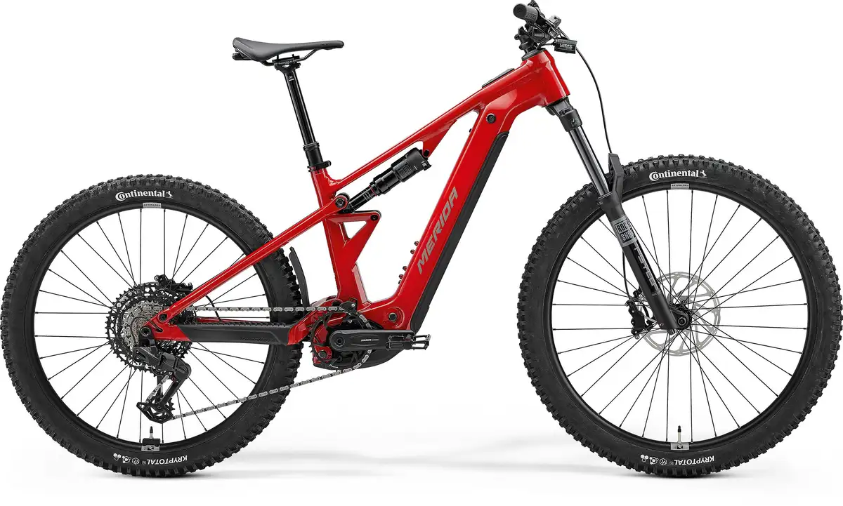 Merida eTMO 700 - Afbeelding 1