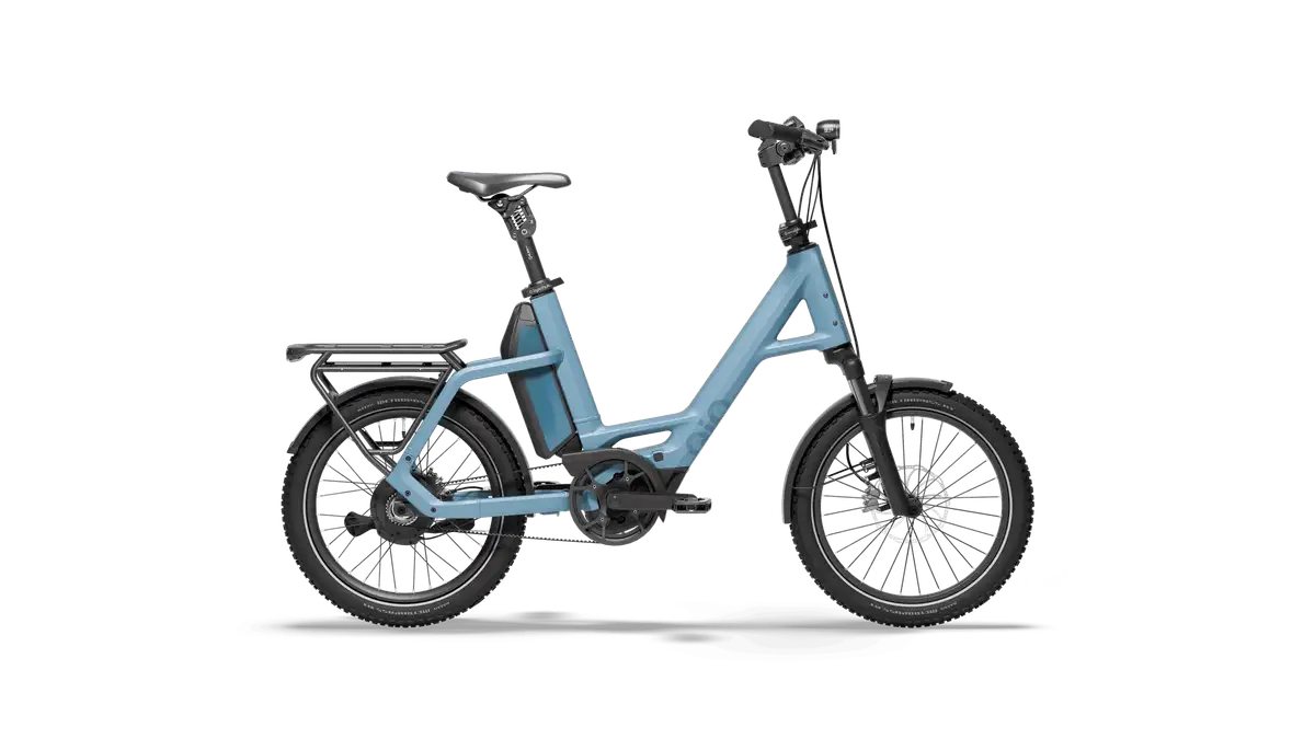 QIO Compact CXNINEx - Afbeelding 1