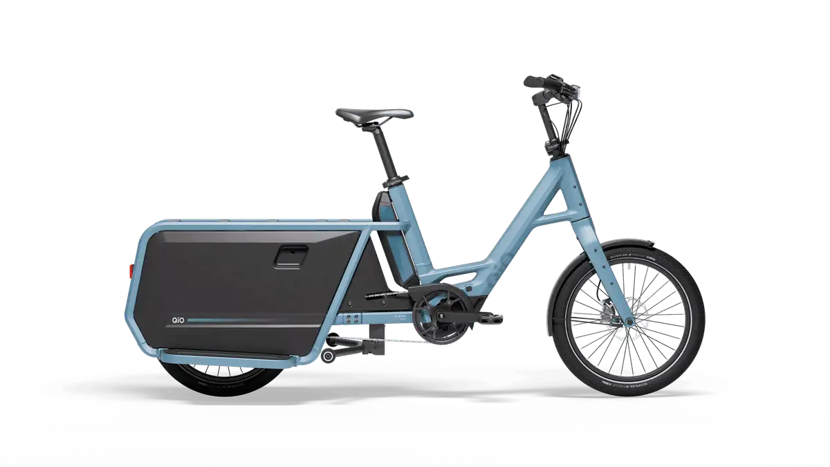 QIO Long P9 - Image 1