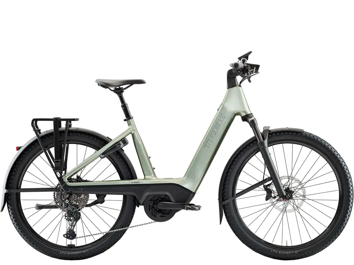 Trek Charter+ 4 Trail 800 Wh Lowstep - Image 1
