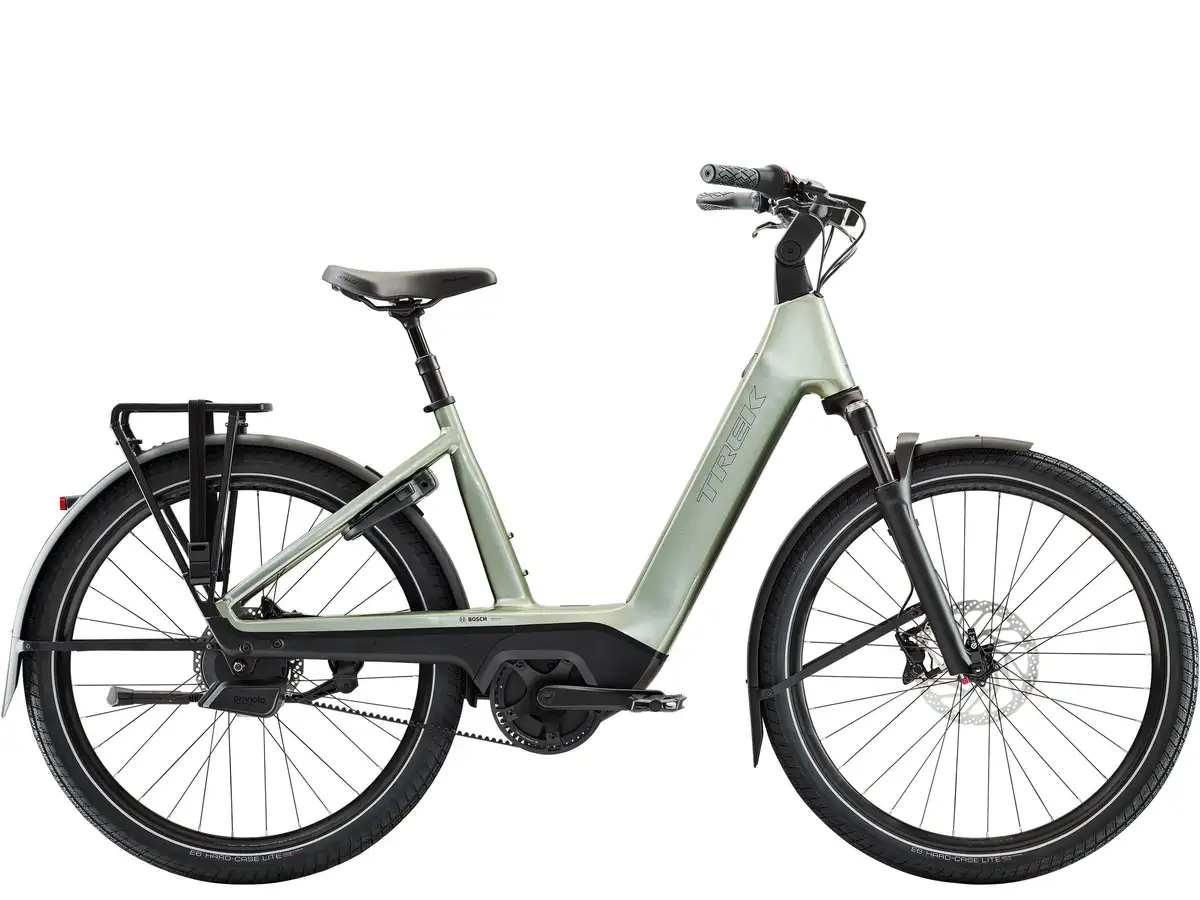 Trek Charter+ 5 Auto 800 Wh Lowstep - Afbeelding 1